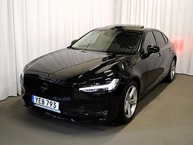 Volvo S90 T6 AWD Geartronic Inscription,Taklucka,B&W,Head-Up