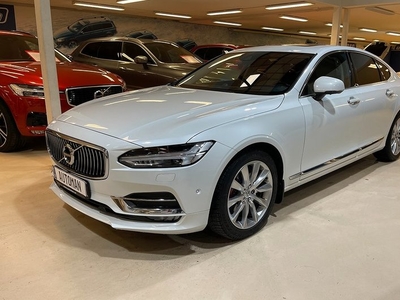 Volvo S90D5 AWD Polestar Inscription B&W Luftfjädring 20