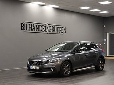 Volvo V40 Cross Country D3 Geartronic Drag Kamrem bytt