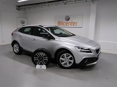 Volvo V40 Cross Country *HÖSTKAMPANJ* T3 Momentum V-Däck ingår Aut-Drag-Värmare-VoC Eu 6