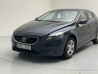 Volvo V40 D2 (115hk)