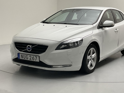 Volvo V40 D2 (120hk)