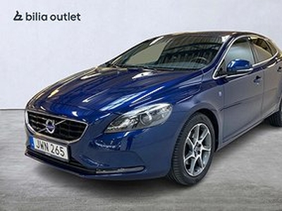 Volvo V40 D2 Your Ocean Race 120hk P-värm PDC Läder