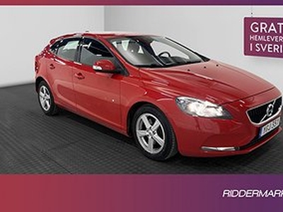 Volvo V40 T2 122hk Dragkrok Välservad Värmare 0.55L/mil