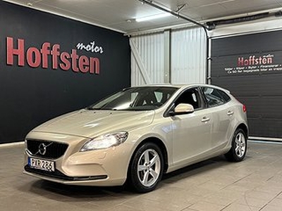 Volvo V40 T2 Geartronic Kinetic Euro 6