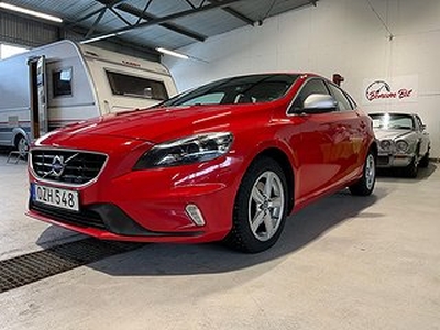 Volvo V40 T2 Momentum, R-Design Euro 6