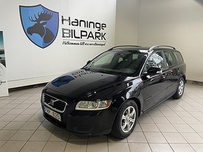 Volvo V50 1.6 D/Multifunktionsratt/Farthållare/Bytt kamrem