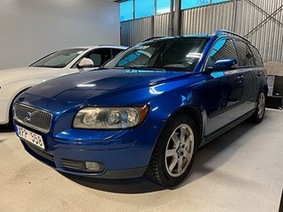 Volvo V50 2.4 Kinetic Euro 4