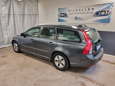 Volvo V50 D2 115 HK CLASSIC 1 ÄGARE 54000 KR