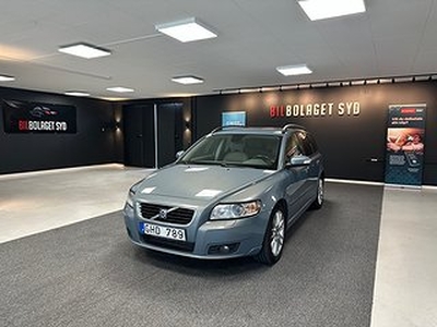 Volvo V50 D5 Momentum Euro 4