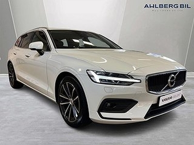 Volvo V60 B3 Bensin Momentum Advanced