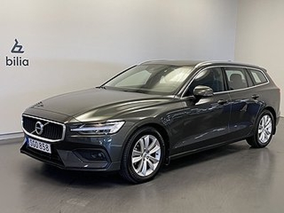 Volvo V60 B4 Diesel Momentum Advanced SE / Teknik-pkt /