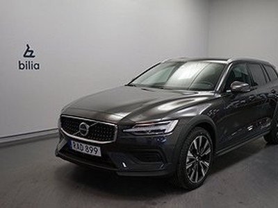 Volvo V60 Cross Country B4 AWD Diesel Core /Parkeringskamera 360/