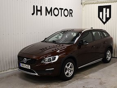 Volvo V60 Cross Country D4 AWD Momentum VOC/DRAG/RATTVÄRMARE