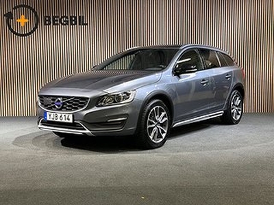 Volvo V60 Cross Country D4 AWD Summum I Drag I VOC I