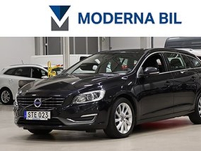 Volvo V60 D2 MOMENTUM D-VÄRM VOC DRAGKROK NYSERV 5,75% RÄNTA