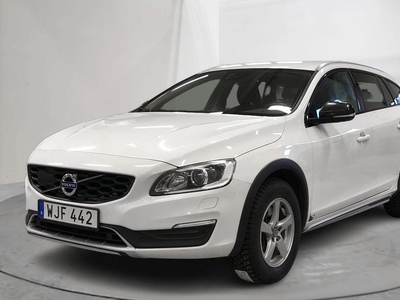 Volvo V60 D3 Cross Country (150hk)