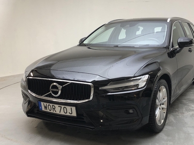 Volvo V60 D4 (190hk)