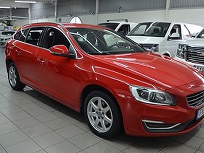 Volvo V60 D4 190hk Momentum Årsskatt: 1103kr