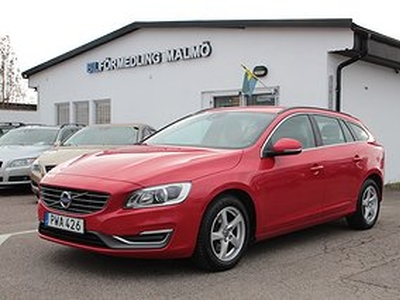 Volvo V60 D4 Automat Momentum Euro 6