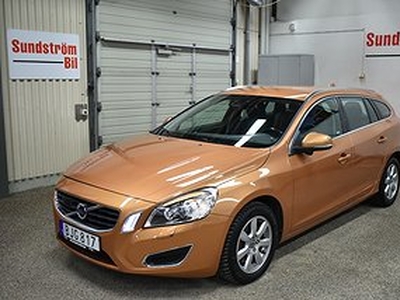 Volvo V60 D5 205Hk Summum Värmare Aut