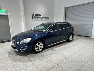 Volvo V60 D5 AWD Geartronic Momentum Euro 5