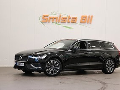 Volvo V60 Recharge T6 AWD inscription Drag 18,8kWh MOMS 398hk