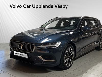 Volvo V60 T6 AWD Recharge