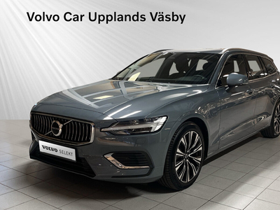 Volvo V60 T6 AWD Recharge