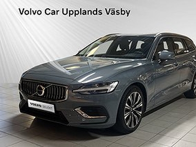 Volvo V60 T6 AWD Recharge Core Edition Navigation Google Parkeringskamera