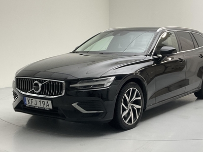 Volvo V60 T6 AWD Twin Engine (340hk)