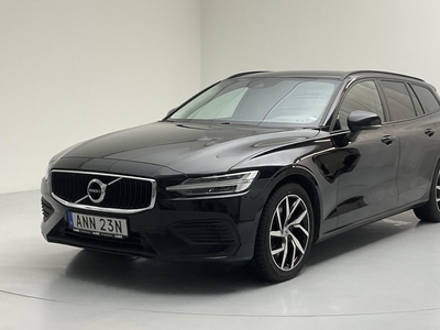 Volvo V60 T6 AWD Twin Engine (340hk)