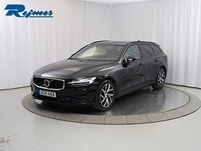 Volvo V60 T6 TE R-Design