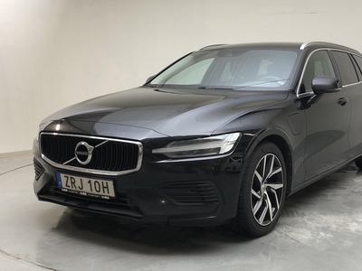 Volvo V60 T8 AWD Twin Engine (390hk)