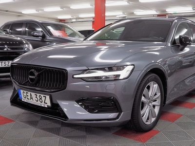 Volvo V60D3 Geartronic Momentum Backkamera S&V Hjul Advanced Edition 2019, Kombi