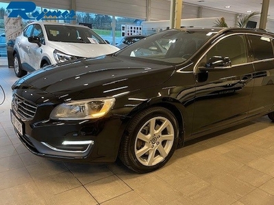 Volvo V60D4 AWD Momentum Business E 2015, Kombi