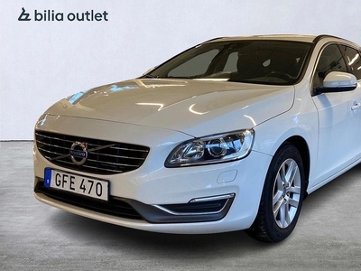 Volvo V60D4 Momentum Drag VOC Kamrem bytt P-sensor 2014, Kombi