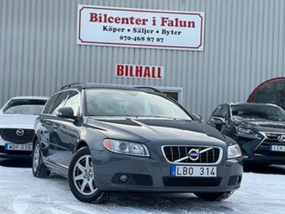 Volvo V70 1.6D DRIVe Momentum En ägare Dragkrok