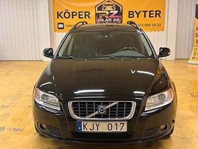 Volvo V70 2.5T Geartronic Momentum Euro 4 Nyservad