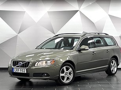 Volvo V70 D3 Momentum/Värmare/Drag/P-sensor/SoV/163hk