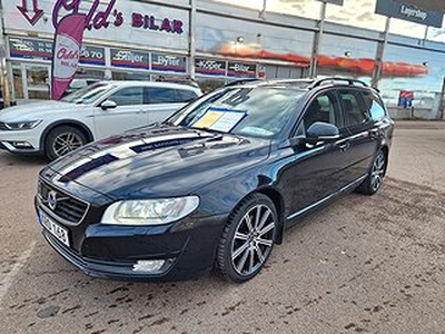 Volvo V70 D4 Aut Sport Soltak, VOC, Nav,Rattvärme,mm Euro 6