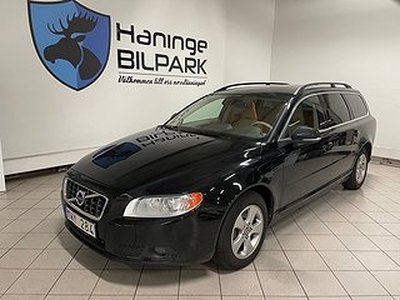 Volvo V70 D5 MOMENTUM/VÄRMARE/CITY SAFETY/DRAGKROK