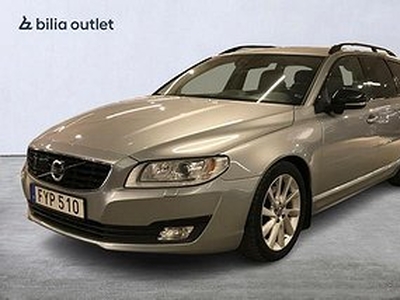 Volvo V70 II D4 Classic Sport VOC BLIS (181hk)