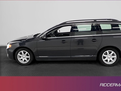 Volvo V70D2 Momentum D-värm VOC Drag 2014, Kombi