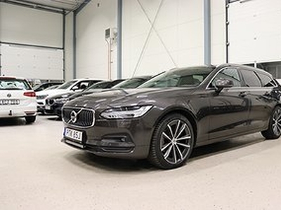 Volvo V90 B4 Momentum H/K Navi Blis Skinn 360°Kamera 197hk