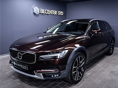 Volvo V90 Coss Country D5 AWD|Inscription|Pano|B&O|Full-Utr|235hk|