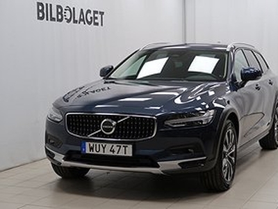 Volvo V90 Cross Country B5 AWD Bensin Plus