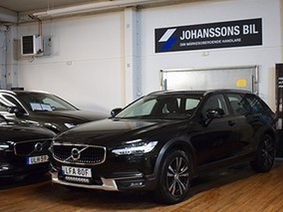 Volvo V90 Cross Country D4 AWD Advanced SE III 190hk Kamera