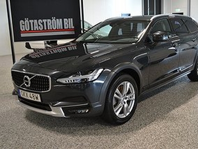 Volvo V90 Cross Country D4 AWD Momentum