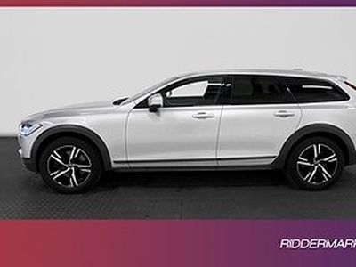 Volvo V90 Cross Country D4 AWD Momentum Plus D-värm VOC Drag